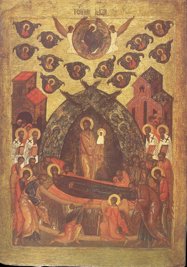 The Dormition